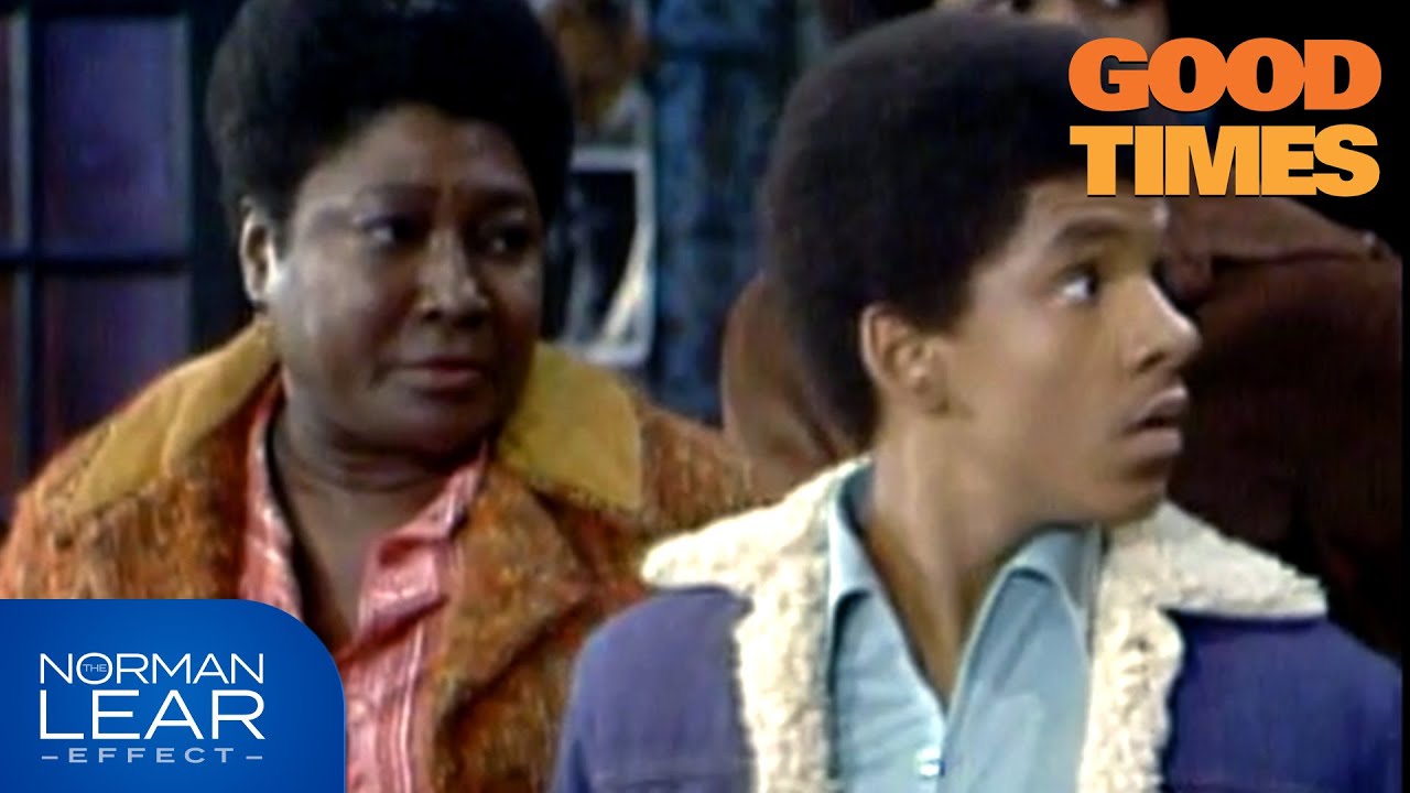 Good Times | Florida Ruins Michael's Show | The Norman Lear Effect