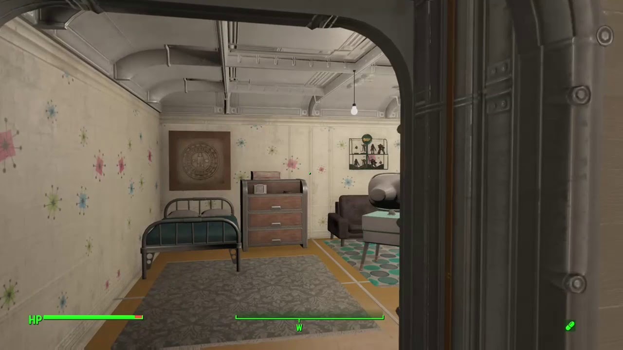 Fallout 4 Vault 88 Build