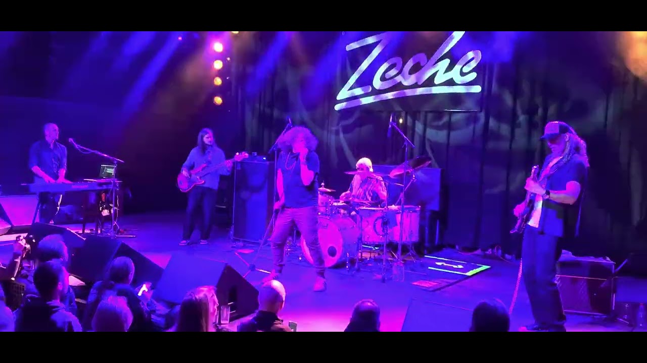 Bochum Zeche, Ian Paice feat. Purpendicular 12.02.2025