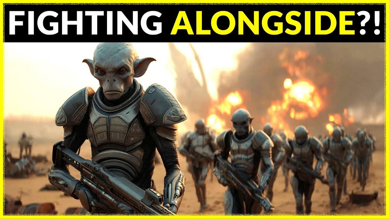Fighting Alongside Humans Taught Me True Terror |HFY Stories | Best HFY Stories