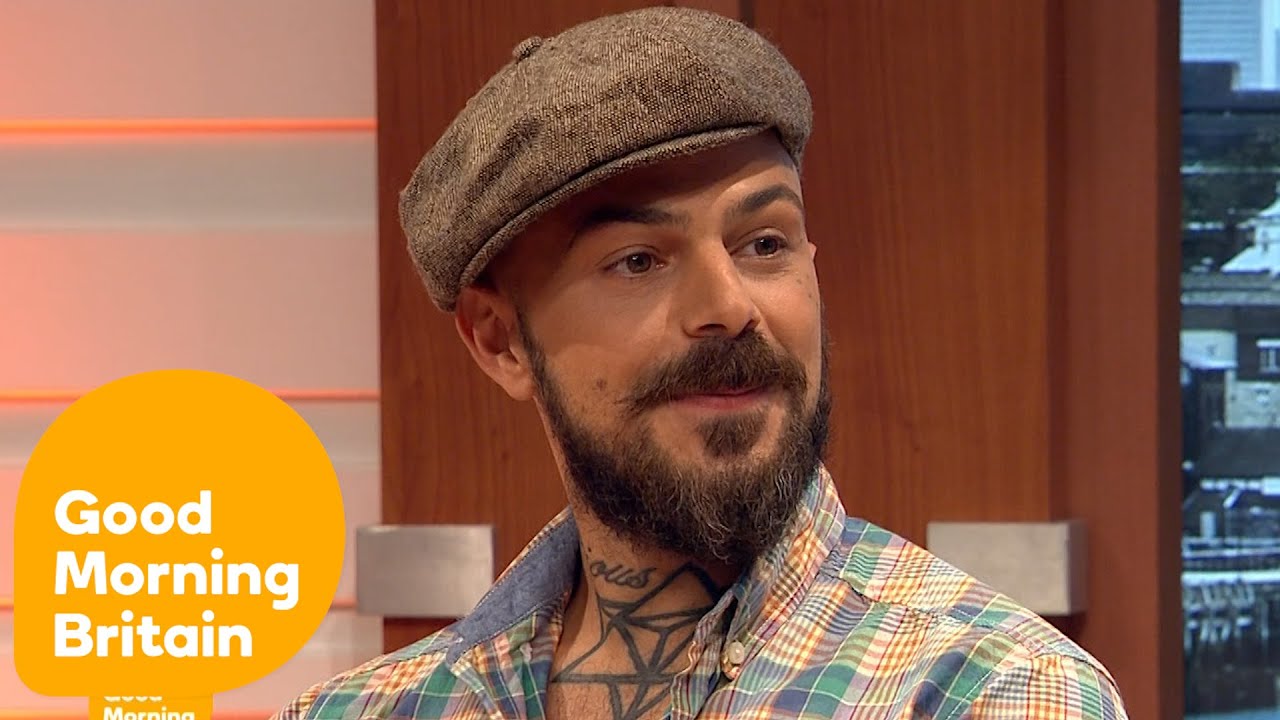 Abz Love On Moving To A Farm And Seeing Fairy Goblins | Good Morning Britain