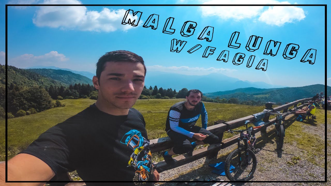 Pedalata alla MALGA LUNGA con discesa verso Sovere