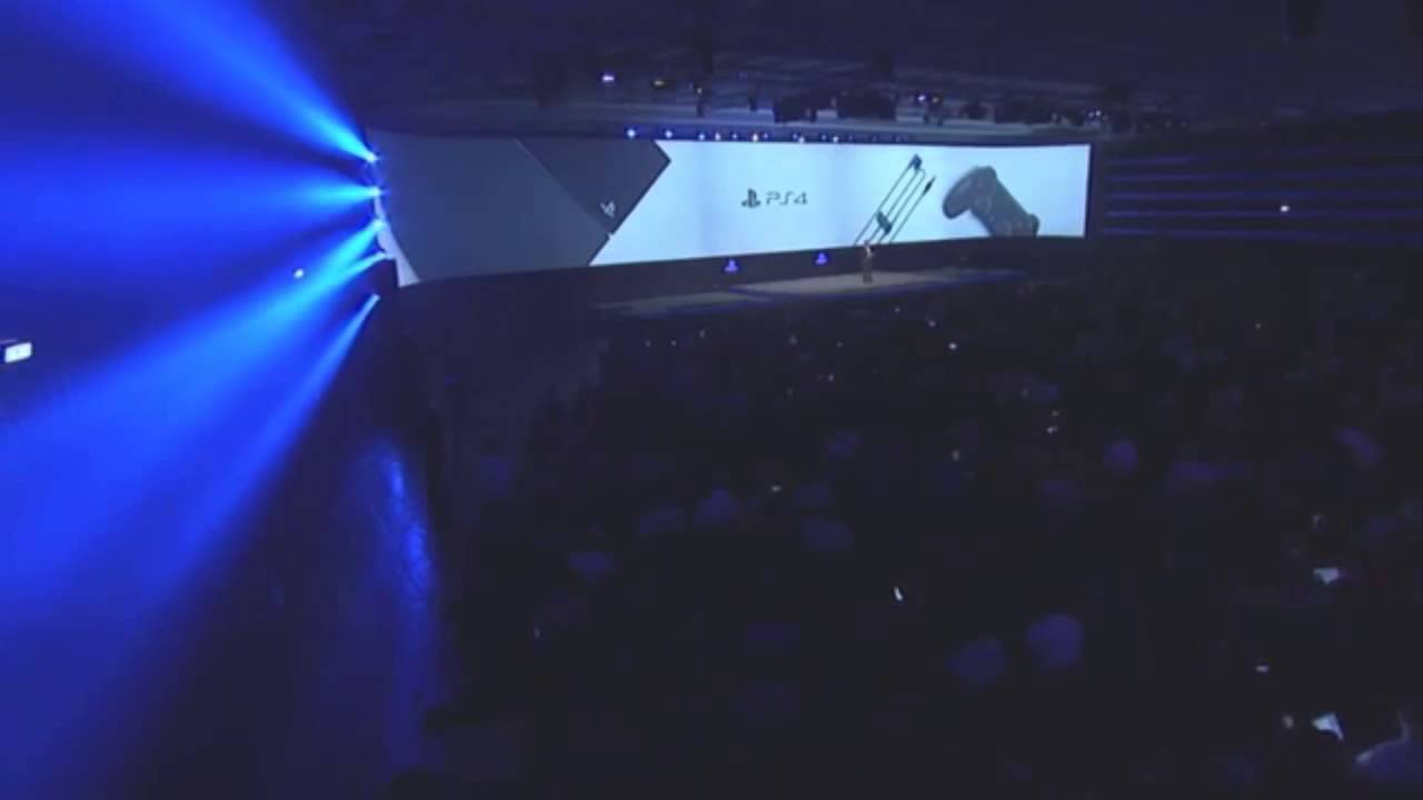 PS4 Mocks Xbox One