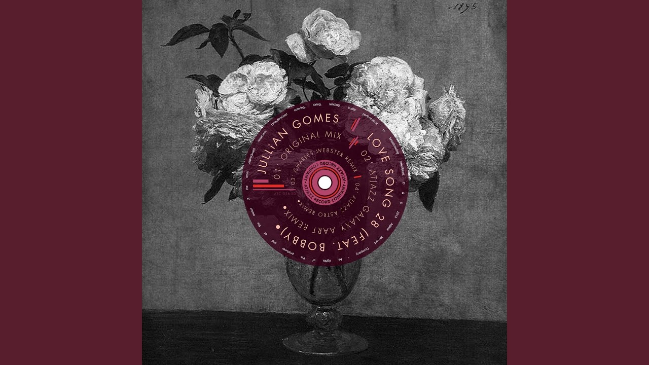 Love Song 28 (Atjazz Galaxy Aart Remix)