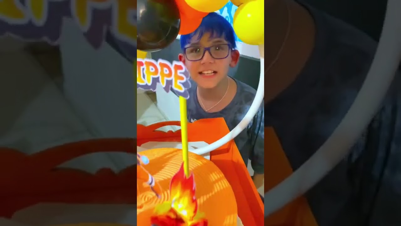 ROUBAMOS A FESTA DO CHANTAGISTA😰