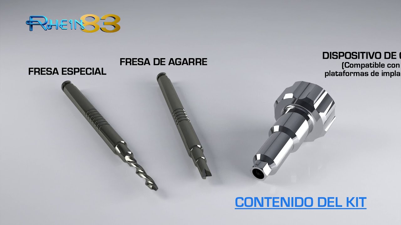 KIT EXTRACTOR DE TORNILLOS ROTOS
