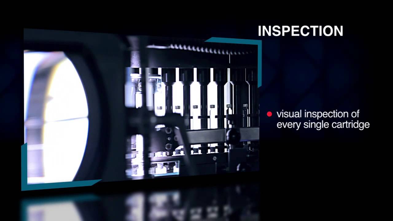 Injectable Manufacturing