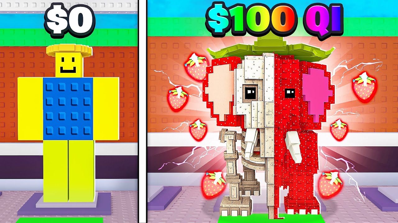 $0 - $100T in 1 STUNDE CHALLENGE in Steal a Brainrot..