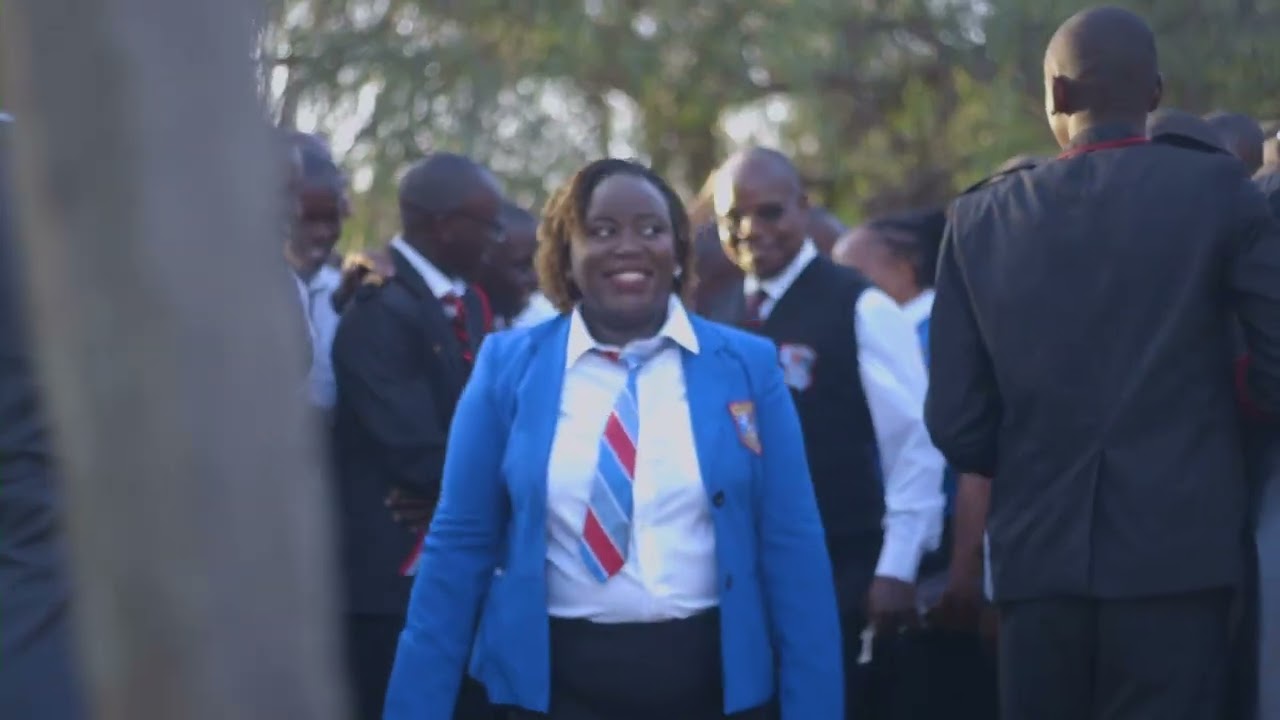 #TheFalcons 2025 Target Launch | Moi Forces Academy, Nairobi