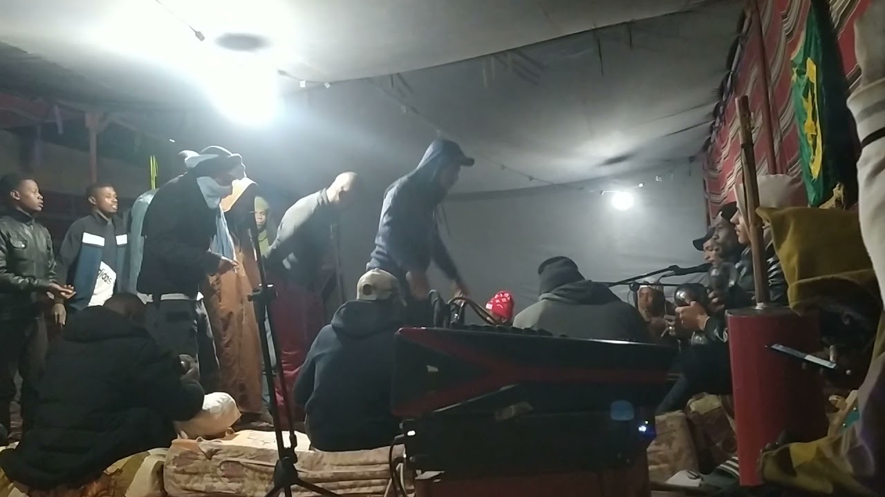 ديوان أدرار -( Djamangarou ) 🇩🇿🇩🇿