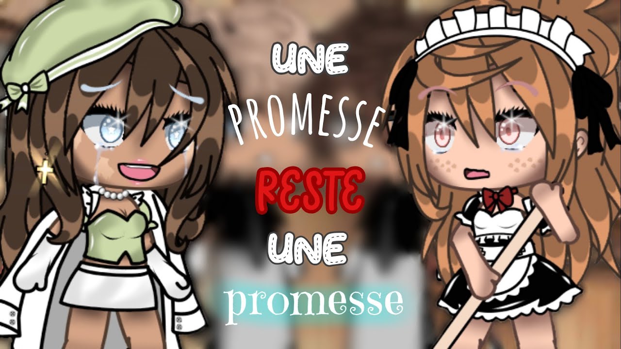 [👩🏽💍] Une promesse reste une promesse [💍👩🏽] || Ep 1 || GLMM fr 🏳️‍🌈YURI🏳️‍🌈 || by  黒 Kįumï 黒