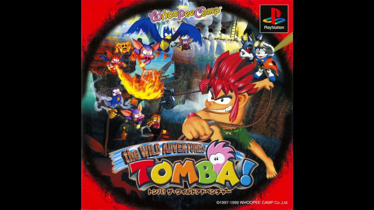 Tomba! 2 (JPN) Kujara Summit (Cursed) - Extended
