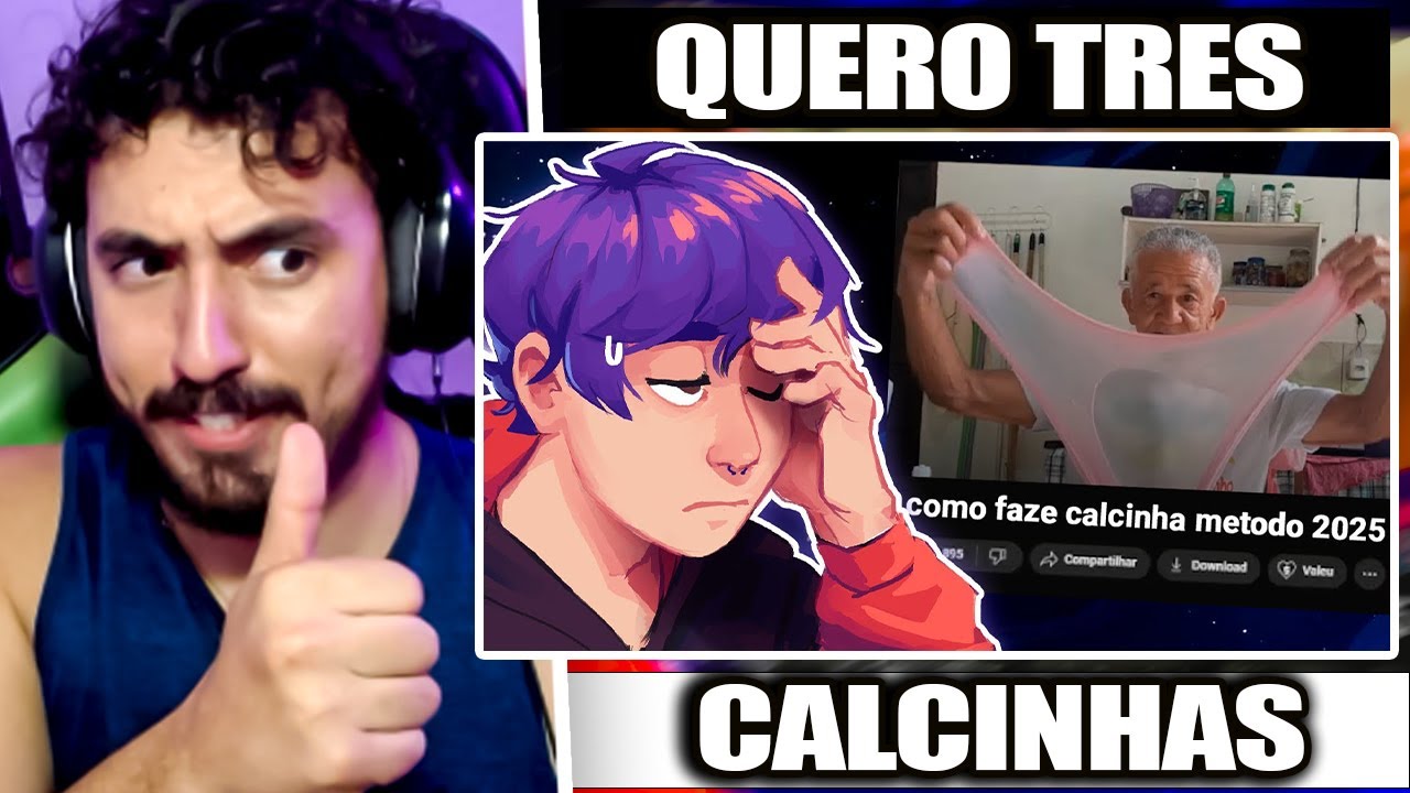 MEMES COISADOS (ft. Keller e Umild) | Leozin React