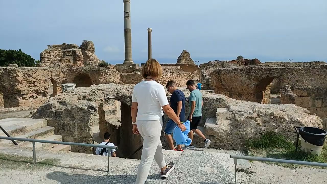 Msc Grandiosa (15.09.2024 - 22.09.2024) - Tunisi