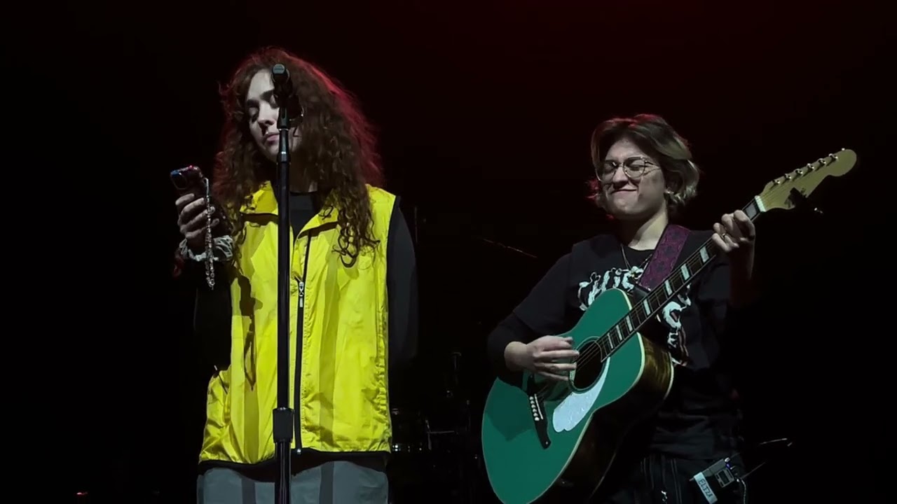 Chappell Roan — Mariners Apartment Complex Cover (Live at The Midland 04.08.24)