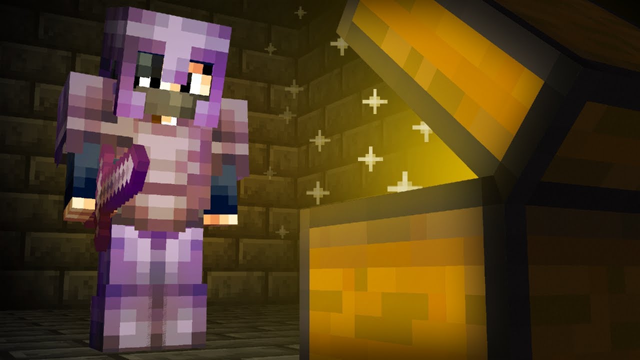 Мои поиски величайшего желания в Minecraft