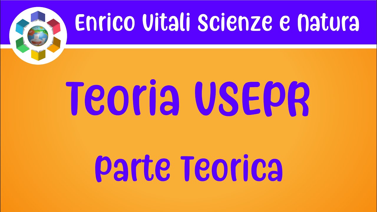 Geometria molecolare.Teoria VSEPR. Introduzione