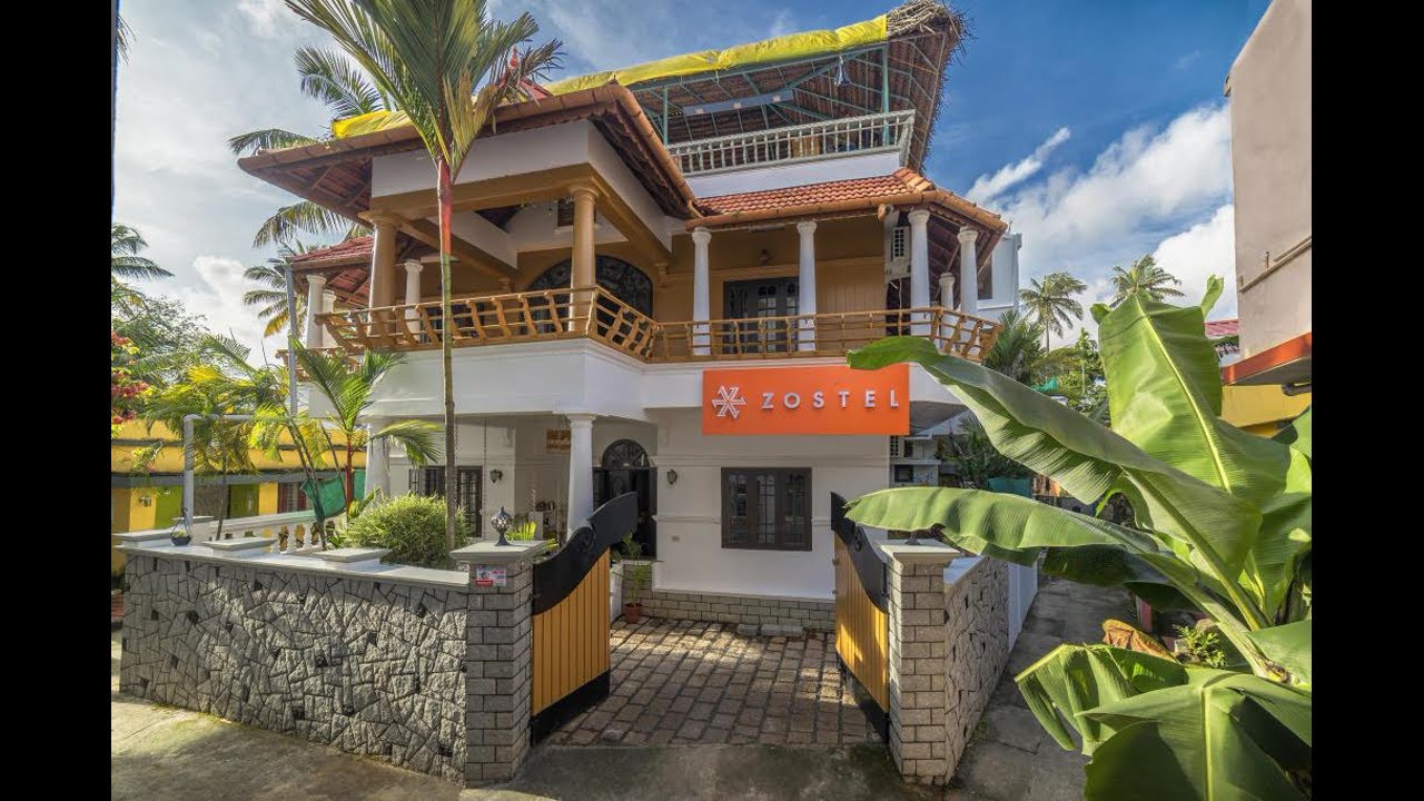 #Review Zostel Kochi (Fort Kochi)