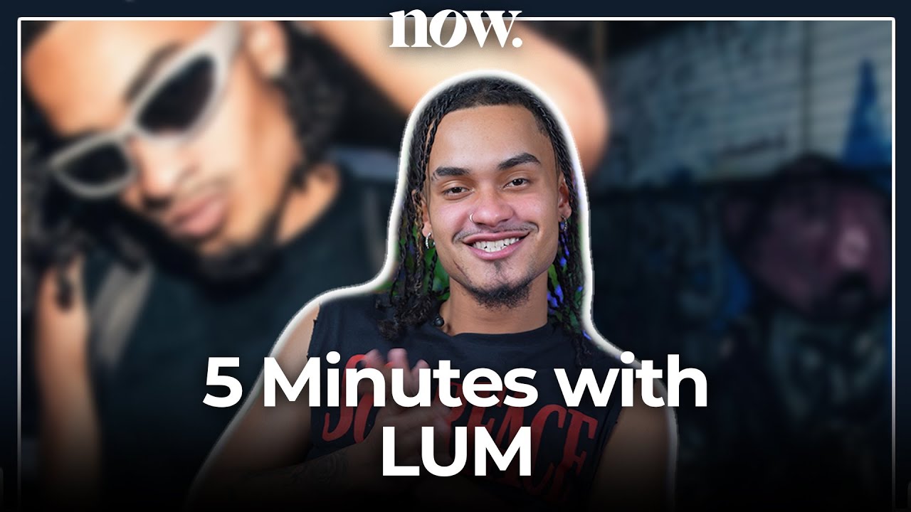 5 Minutes with LUM