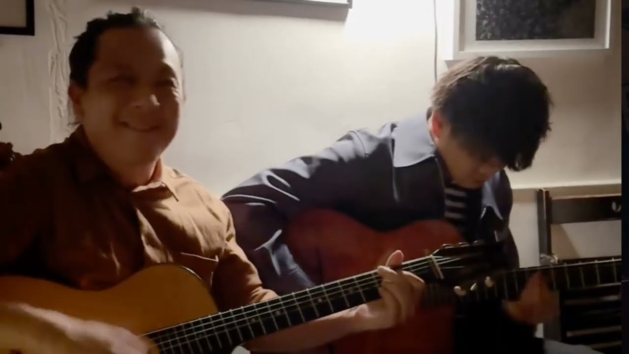 Honeysuckle Rose // Hot Club De Hong Kong [LIVE CLIP]