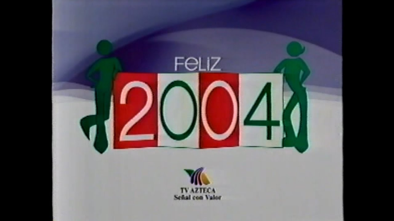 Comerciales De Azteca 7 México (XHIMT) [Diciembre 2003]