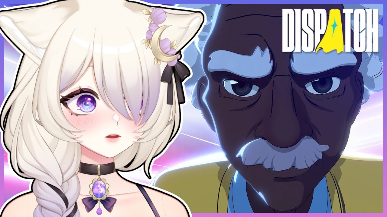 TELL TRUTH OR LIE?? | Raelia Plays Dispatch Episodes 5-6