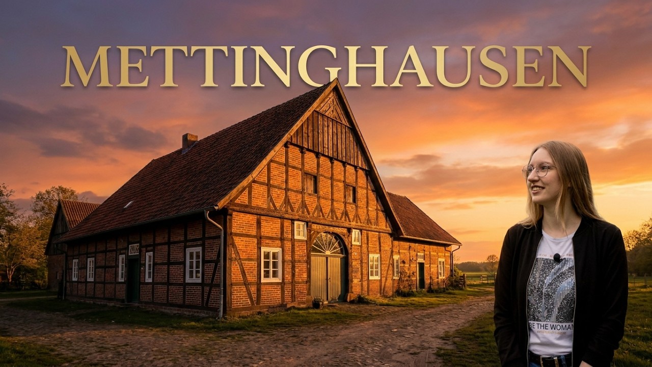 Eine Zeitreise durch Mettinghausen bei Lippstadt