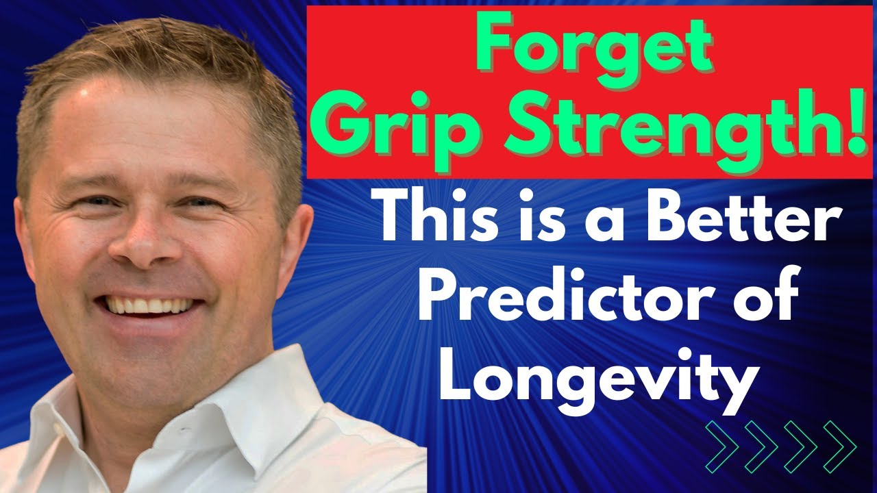 The Muscle Expert | Forget Grip Strength - This Predicts Longevity Better