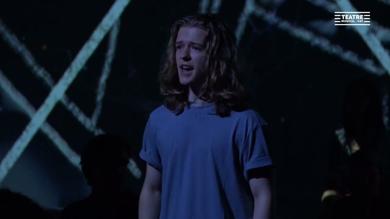 IMMERSIVE NEXT TO NORMAL [CATCH ME I'M FALLING] - IDEAL Centre d'Arts Digitals  -  Barcelona 2022