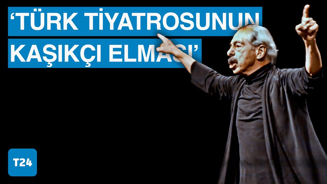 Genco Erkal belgeseli: Güneşin sofrasında bir hayat