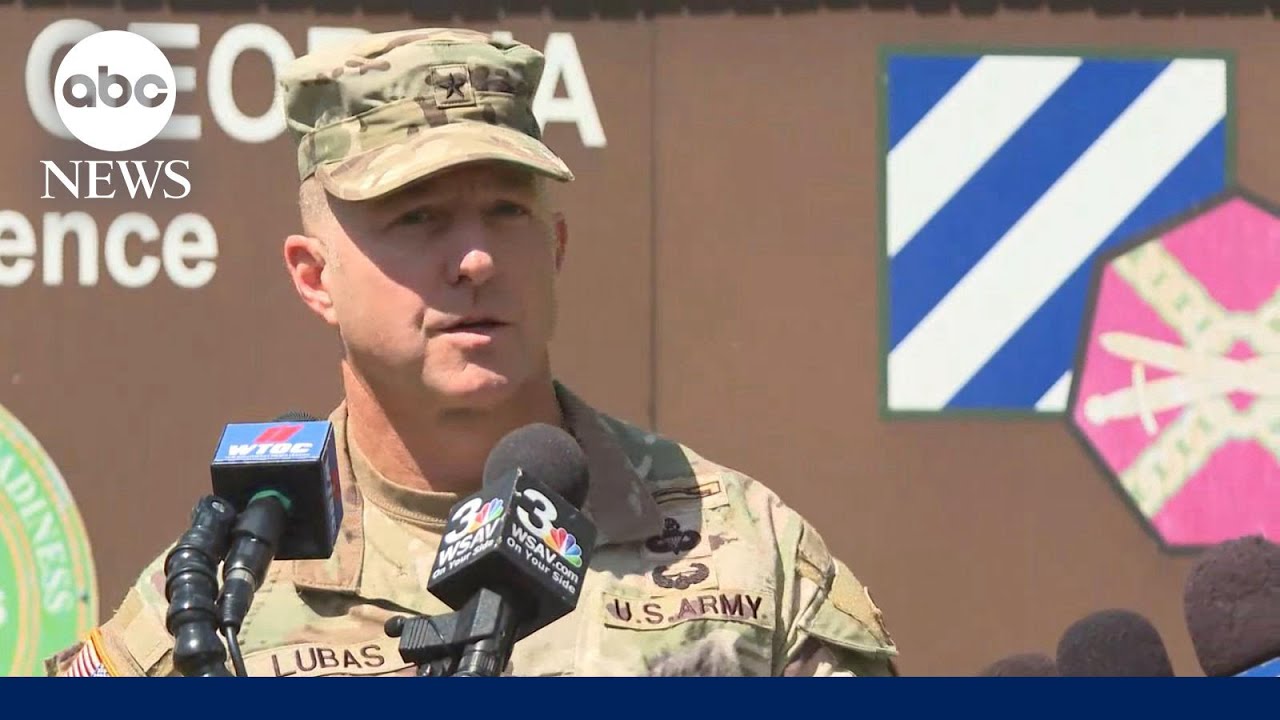All victims of Fort Stewart shooting expected to recover: Officials