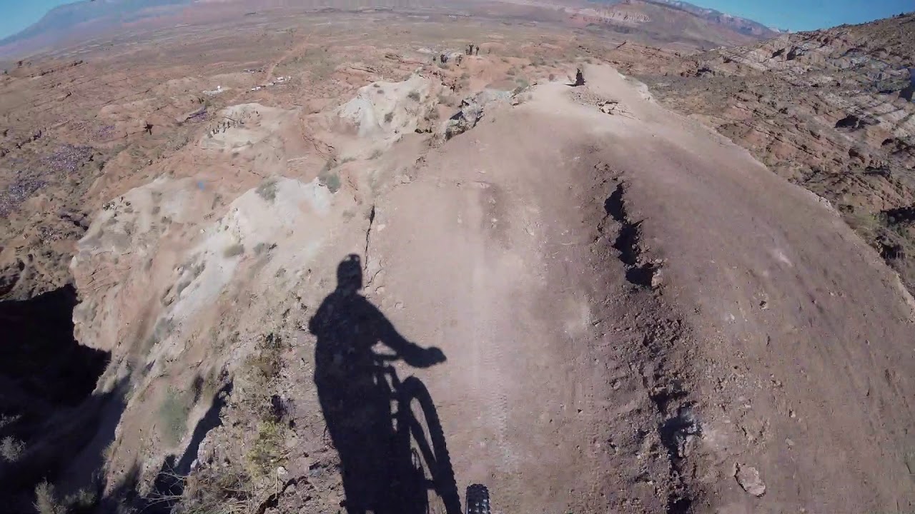 Kurt Sorge 2017 Red Bull Rampage Winning Run