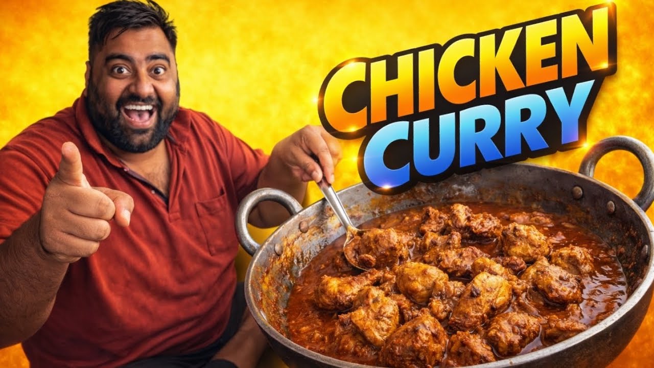 Aaj Banega Sunday Special Chicken Curry || Cooking inside The Truck || Making Chicken Recipe | #Vlog