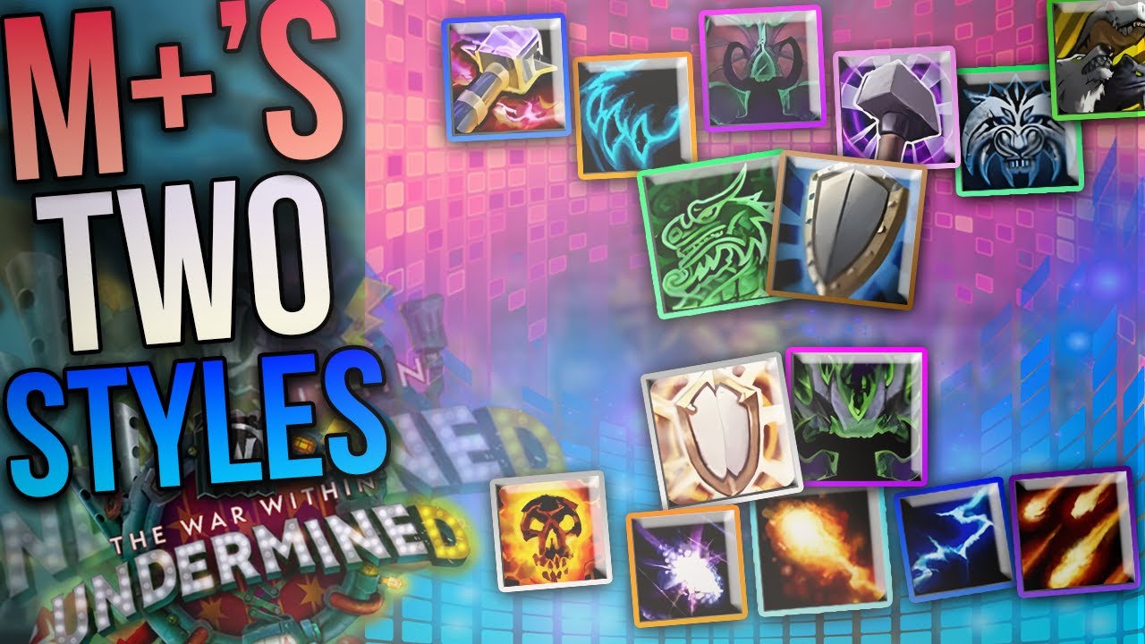 Season 2 Mythic+ Meta: Caster Comp VS Melee Comp