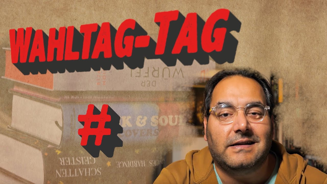 Wahltag-Tag 📚 Tag-Time