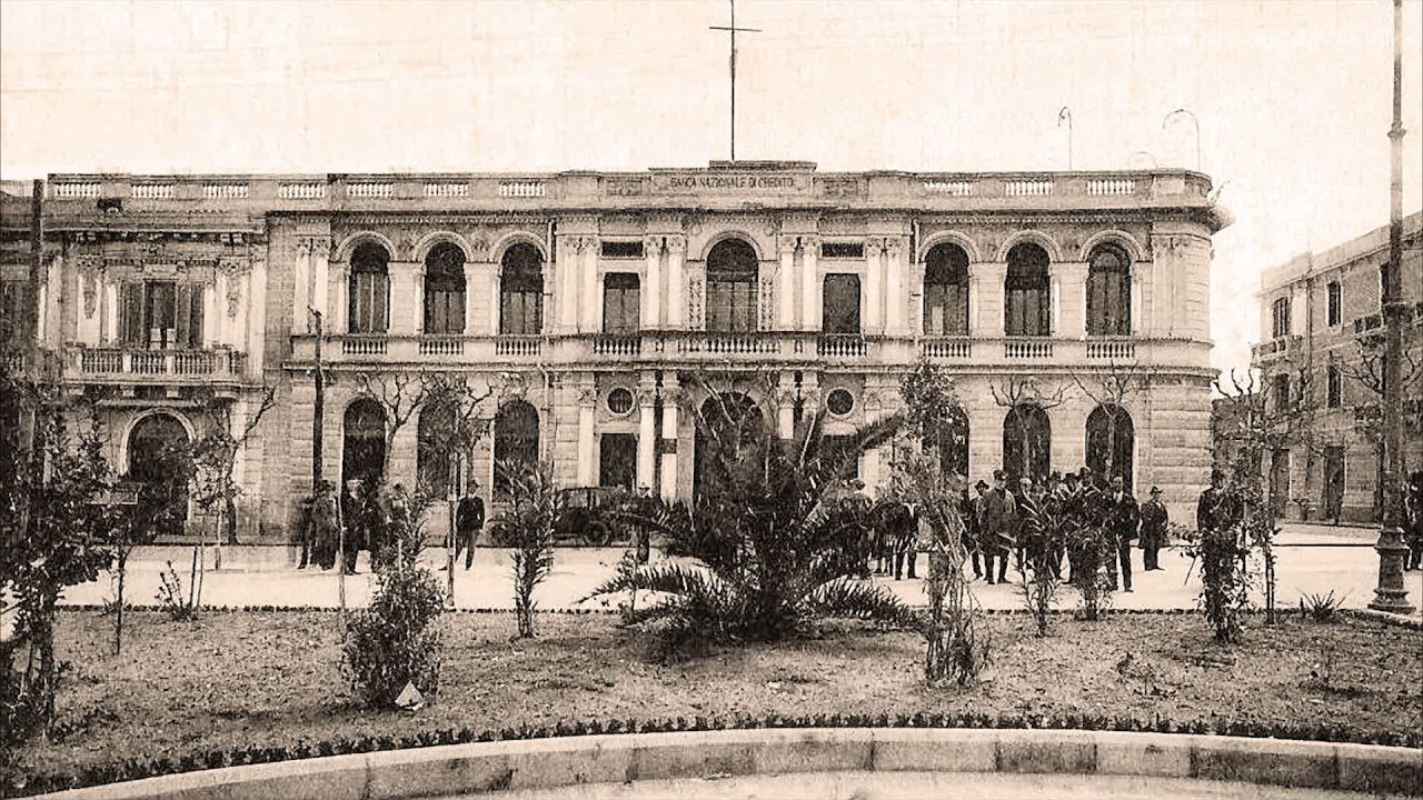 Storia di Messina per immagini 4 dal 1931 al 1940