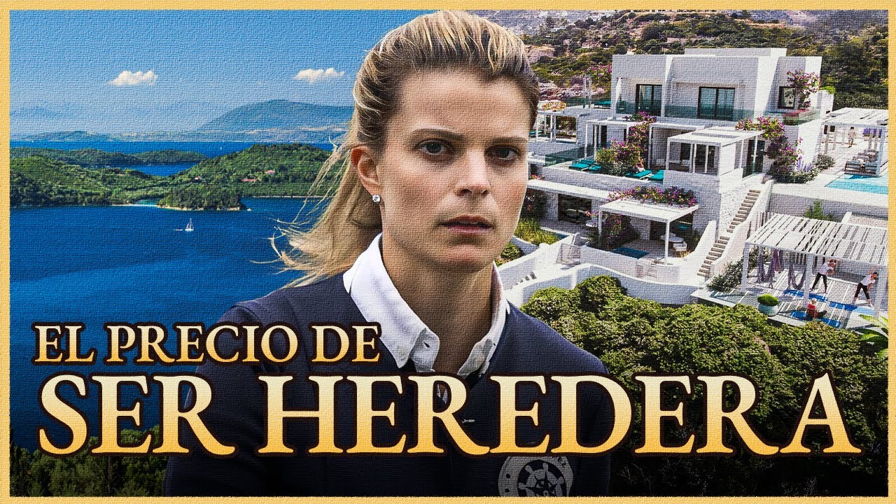 Athina Onassis: La Heredera del Viejo Dinero y el Drama que Marc&oacute; su Vida