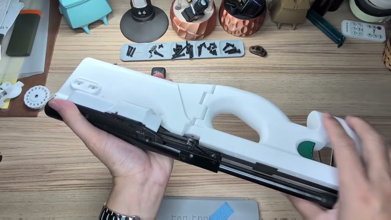 [3DP] Snowpeak SP500 (Diana P-Five) Bullpup Conversion Assembly