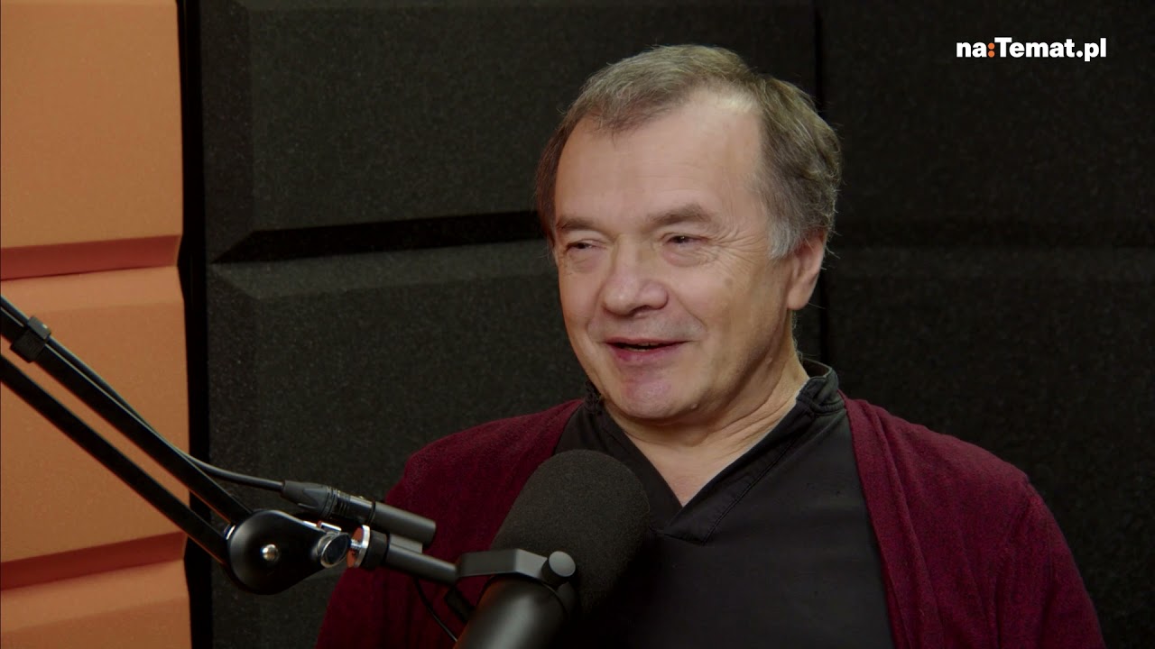 "13 grudnia spałem do..." Sergiusz Kowalski wspomina stan wojenny | GODZINA Z JACKIEM #39