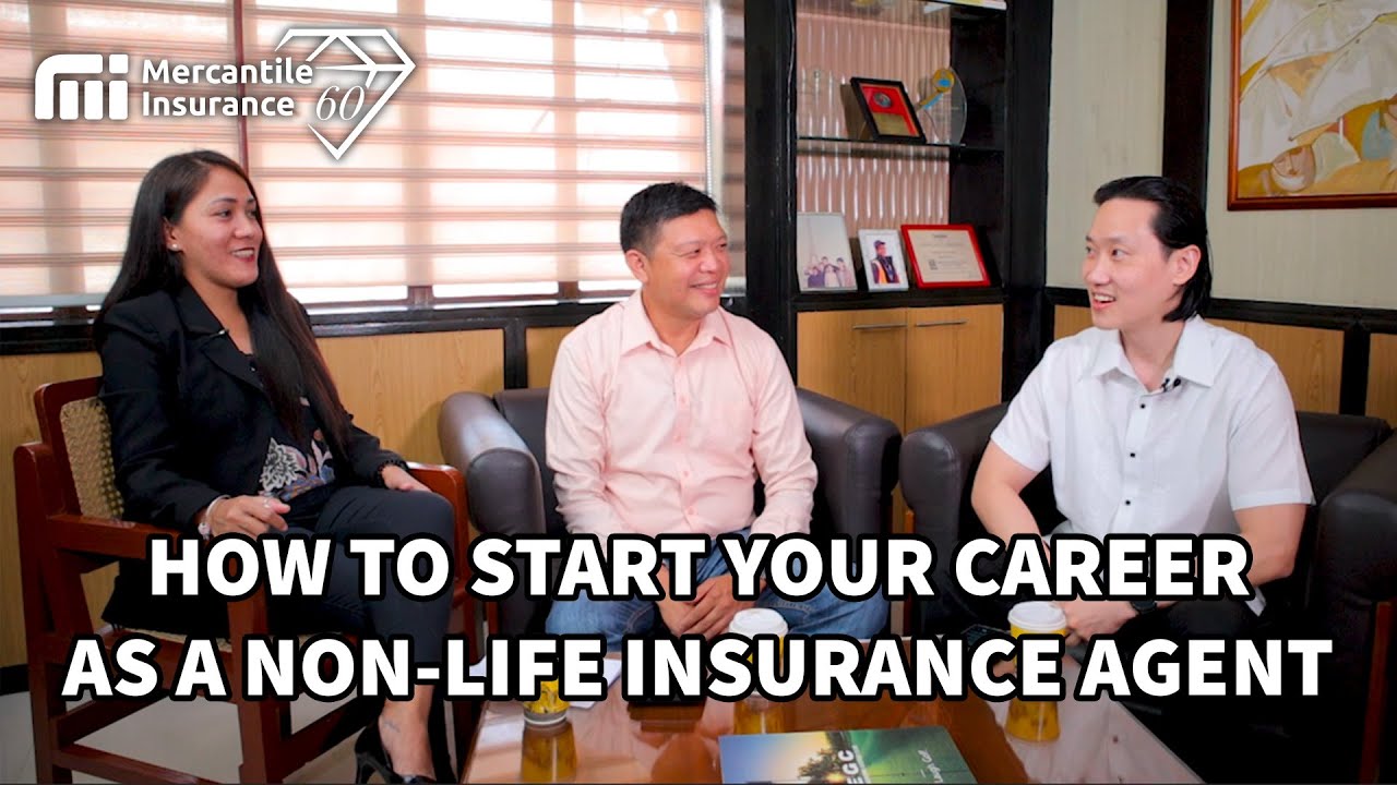 Kape't Insurance | Episode 5 | How to Start Your Career as a Non-Life Insurance Agent
