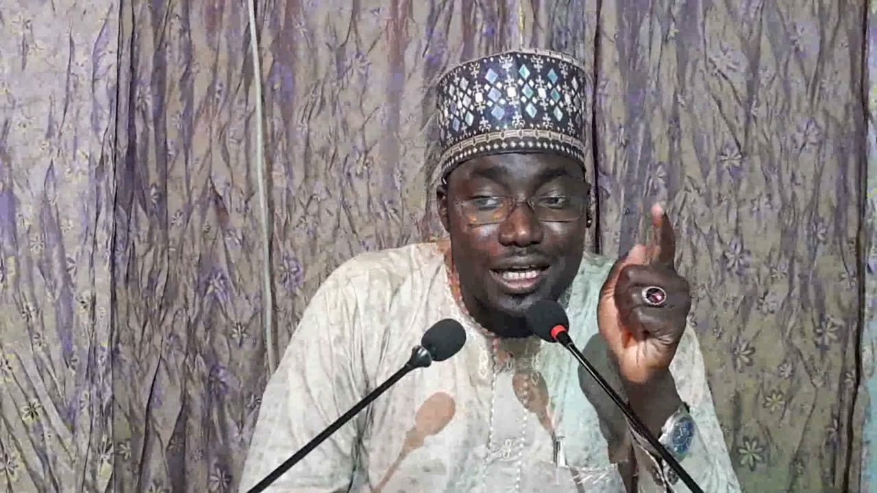 FASSARAR MAFARKIN GUDUWA MASALLACI
