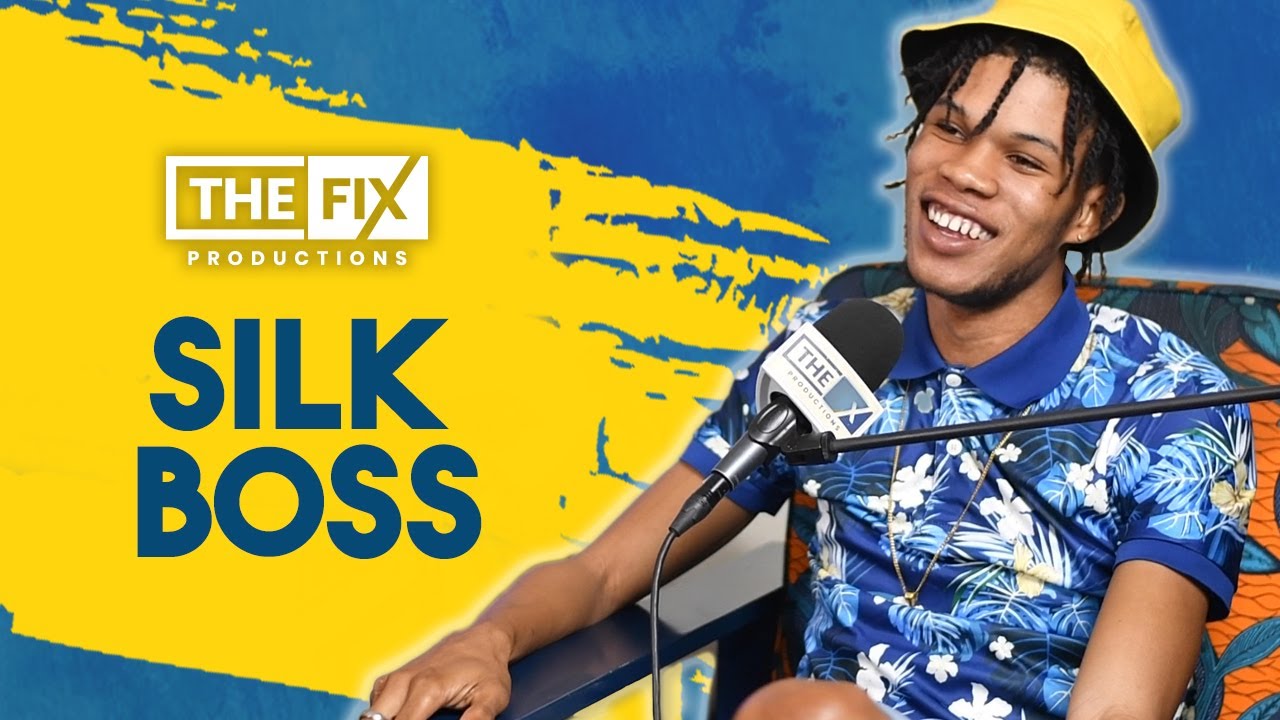 Silk Boss Gets Real on Struggles, Making Something of His Life, Silencing Doubters & more