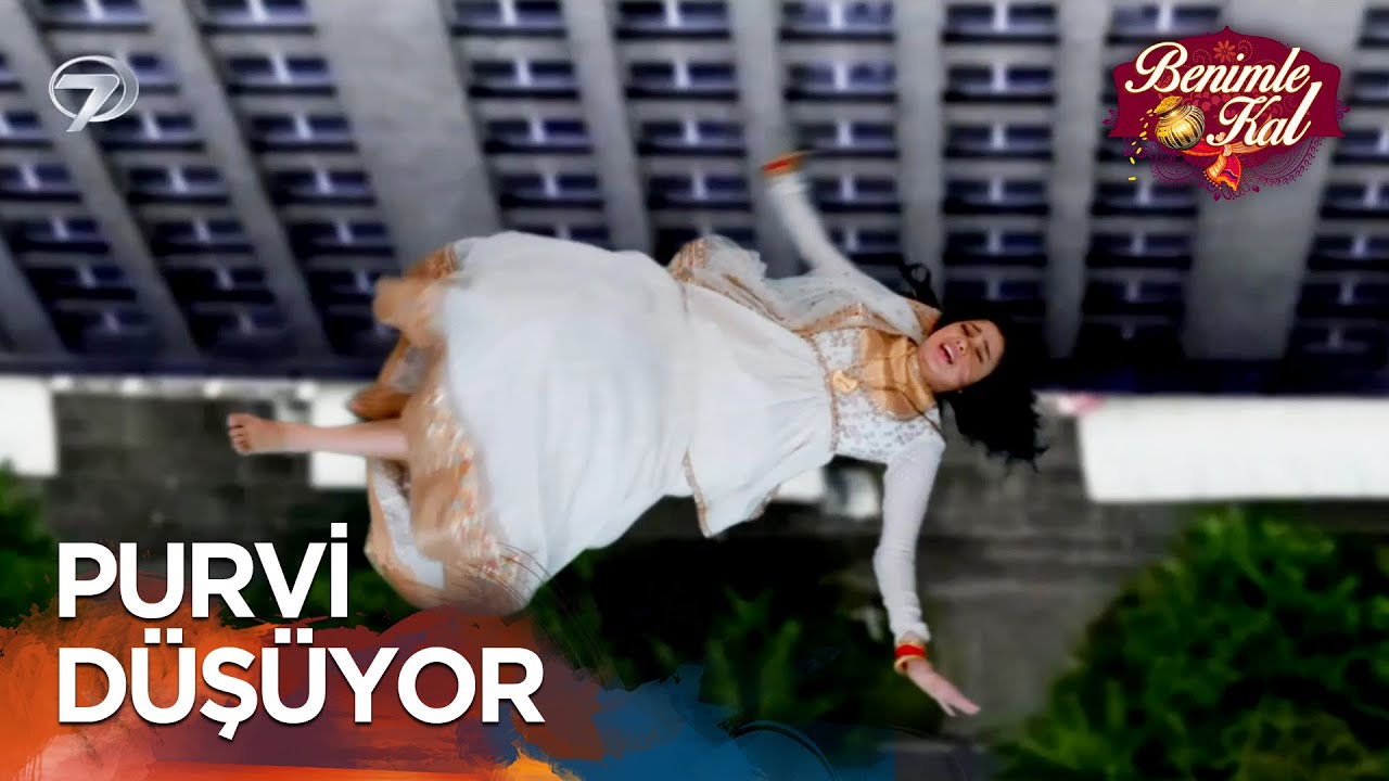 Kurtulabilecek Mi? 🤔 | Benimle Kal 29. B&ouml;l&uuml;m