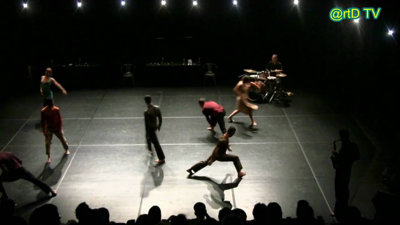 CATHERINE DIVERRES BLOWIN' 11 7 2010 CACOYANNIS FOUNDATION