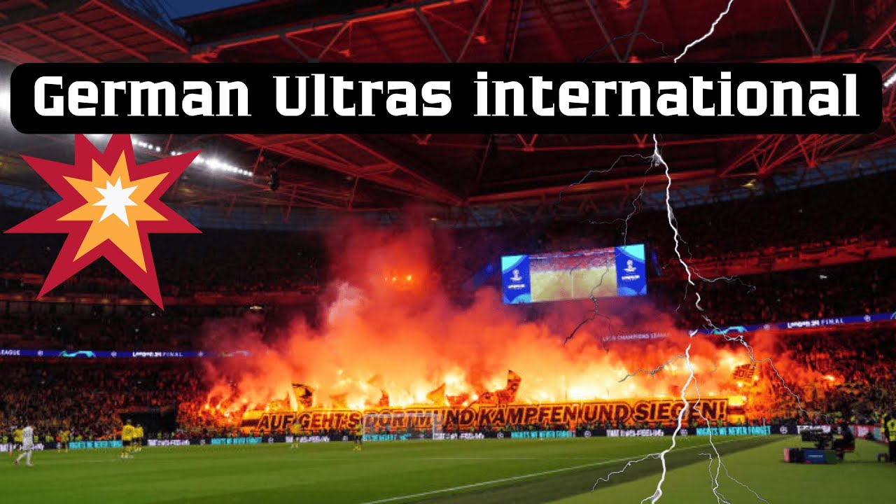 GERMAN ULTRAS INTERNATIONAL ⚠️