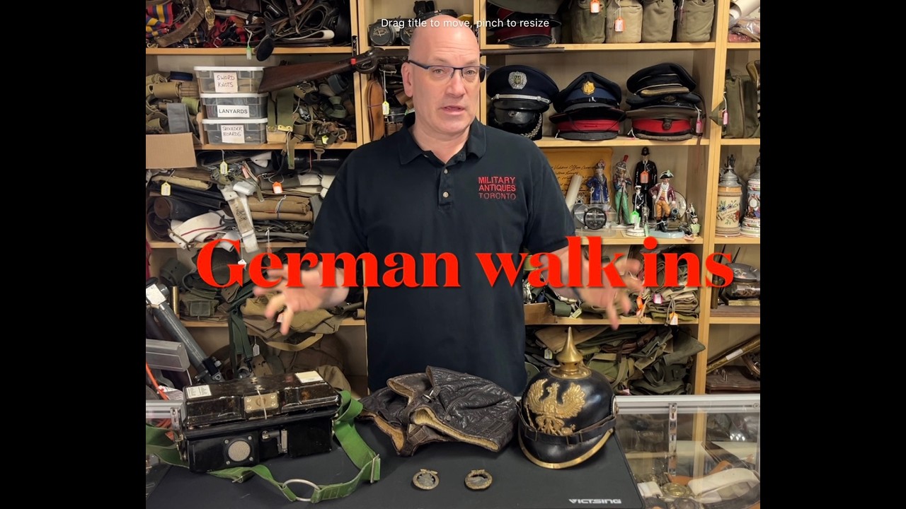 German Walk Ins