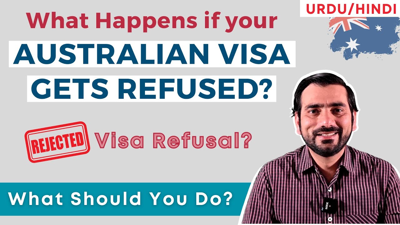 What Happens&nbsp;if your Australian Visa Gets Refused? | Can you Apply if you were Refused Before?