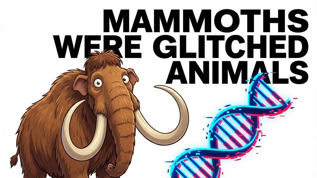 Why Was the Mammoth Doomed From the Start?