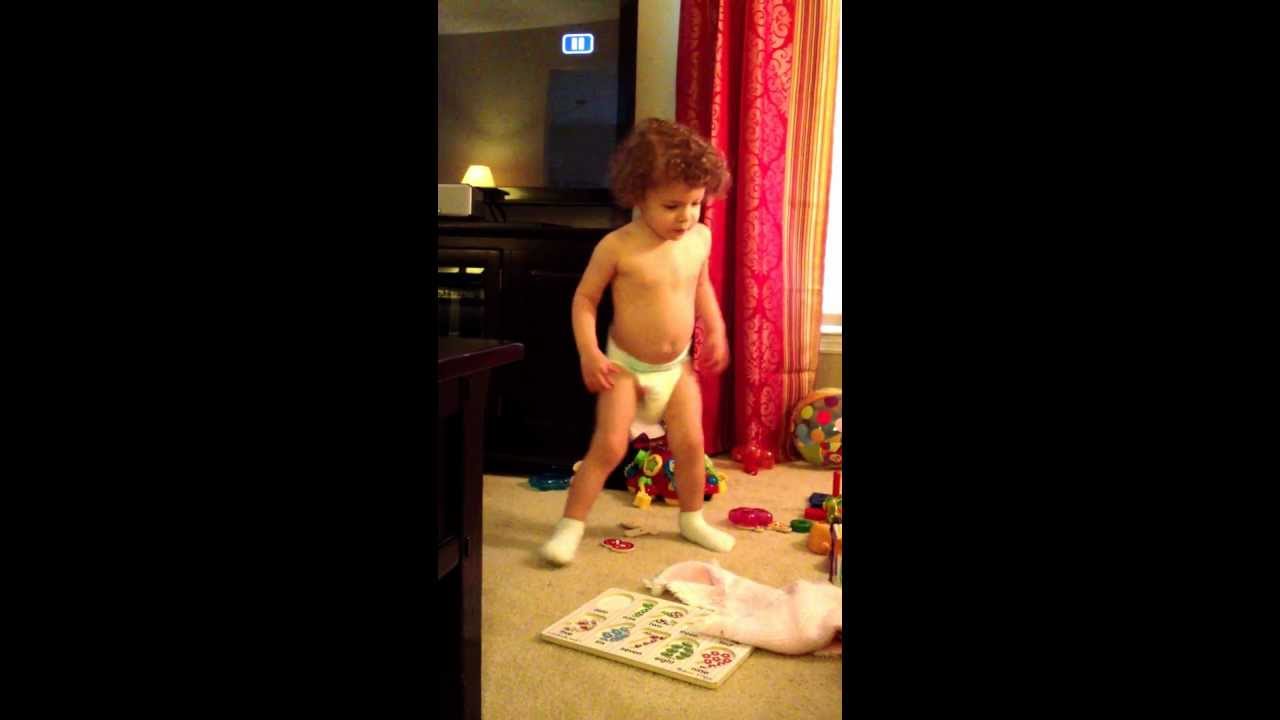 Dirty Diaper Dancing