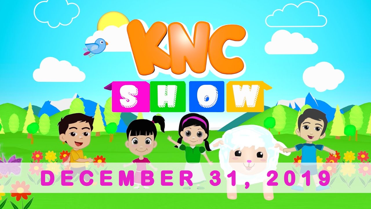 KNC SHOW (December 31, 2019)